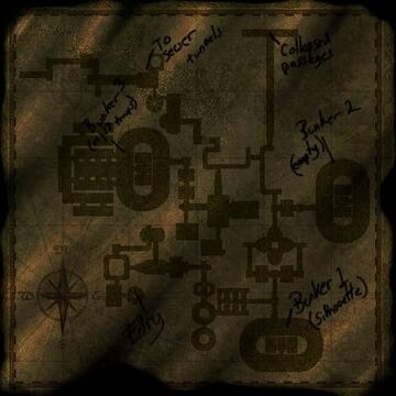 Paris Catacombs Deus Ex Wiki Fandom