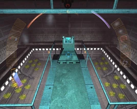 Image of Nassif Greenhouse