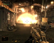 LGTM Linebacker G-87 being fired