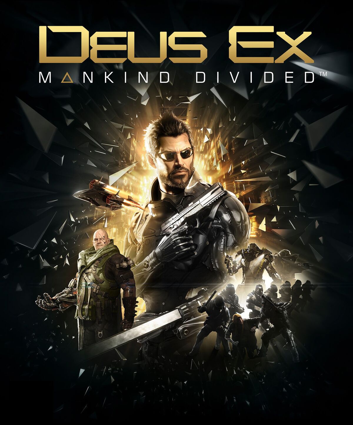 Deus Ex: Mankind Divided | Deus Ex Wiki | Fandom