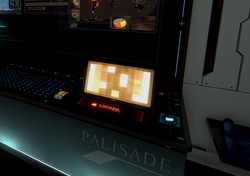 VersaLife palisade computer