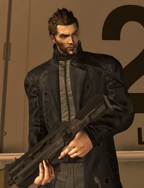 Дженсен до модификации