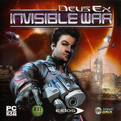 Deus Ex: Invisible War - Wikipedia