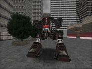 Chinese version in Deus Ex: The Conspiracy.