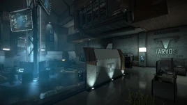 Image of Tarvos Prague headquarters