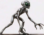 Invisible War concept art