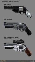 Revolver skins