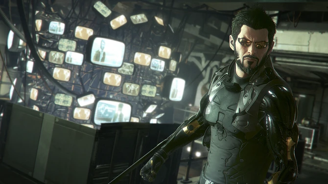 DE: Mankind Divided