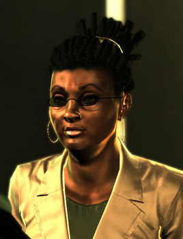 Image of Nia Colvin