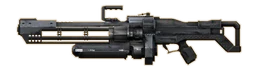 Image of M404 Heavy Rifle