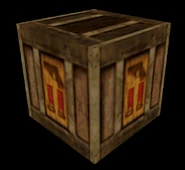 Combat Supply Crate