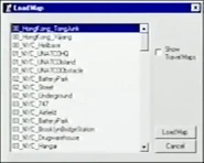 DeusEx1-CutLevels.png (103 KB) Prerelease E3 1999 footage showing the map 00_HongKong_TongJunk