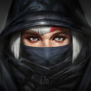 ShadowChild's Infolink portrait