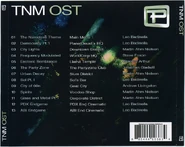 TNM OST Disc 1 - Friendly (rear).