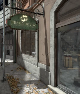 Image of Praha Dovoz