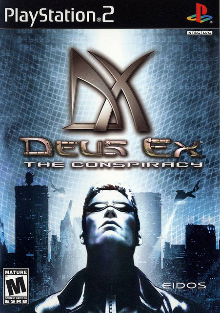 Deus Ex Machina (video game) - Wikipedia