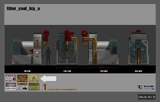 Lower factory pumps concept art