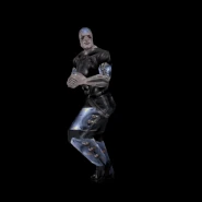 Gunther Hermann's in-game model in Deus Ex