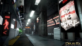 Image of Terminal Station