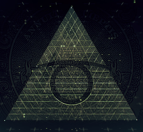 illuminati symbol wallpaper