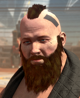 Image of Theodore "D-Town" Zenga