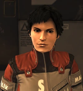 Image of Faridah Malik