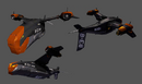 VTOL concept art