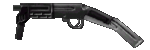 DX Sawed-Off Shotgun Inventory Icon