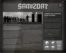 Samizdat martial law issue