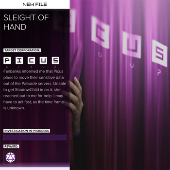 Image of Sleight of Hand