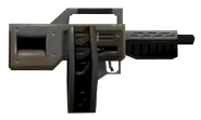Assault shotgun (world-object model)