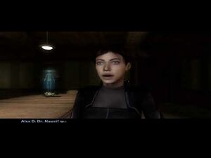 Deus Ex- Invisible War (2003) - Nine Worlds Tavern (Part 1) (Trier, Germany) -4K 60FPS-