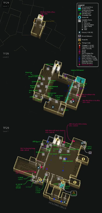 Task Force 29 Headquarters | Deus Ex Wiki | Fandom