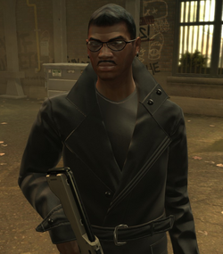 P Gee Deus Ex Wiki Fandom