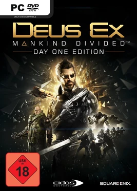 Deux Ex Mankind Divided
