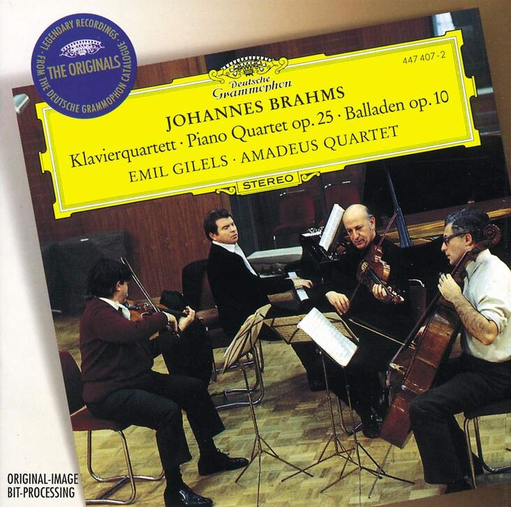 Catalogue | Deutsche Grammophon The Originals Wiki | Fandom