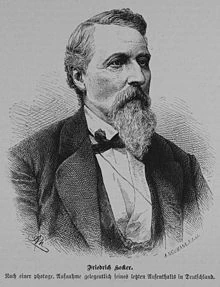 Friedrich Karl Franz Hecker Deutsche Revolution 1848/49 Wiki Fandom