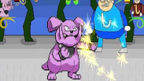 Team Faust Games Arena Fighters Special Arcade Runs Granbull