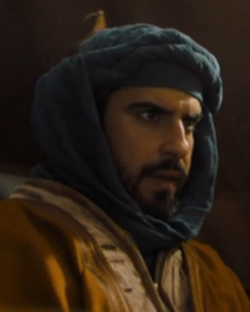 Khaled Al Badri Deutschland 83 Wikia Fandom