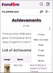 MobileEdittools-pagetools