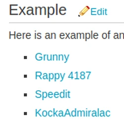 ListAdmins