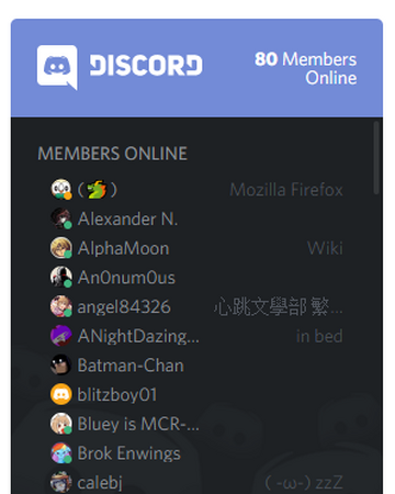Discordintegrator Ja Fandom Developers Wiki Fandom Discordintegrator Ja Fandom Developers Wiki Fandom