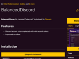 BalancedDiscord