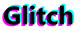 Glitchtext