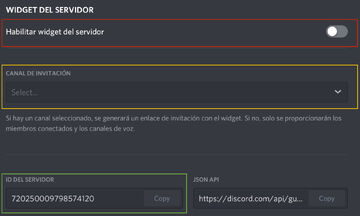 Enlaces de invitación no válidos – Discord