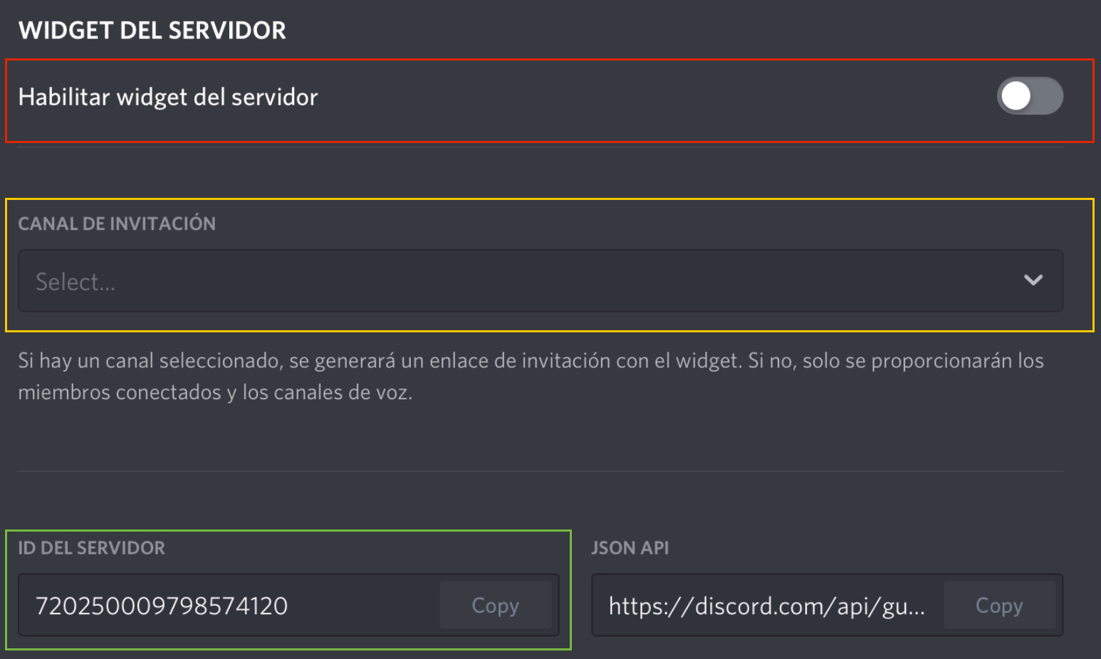 Dónde puedo encontrar mi ID de usuario / servidor / mensaje? – Discord