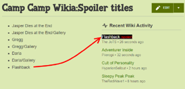 ModularCSS HideSpoilerTitle