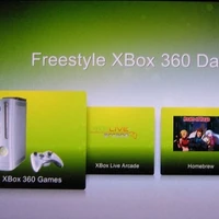 freestyle home xbox 360