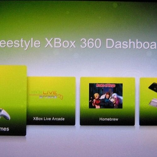 Freestyle Dash | XBox360 Homebrew Development Wiki | Fandom