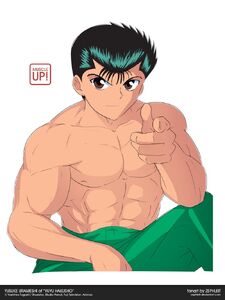 Muscleup yusuke urameshi by zephleit-d330zah.png